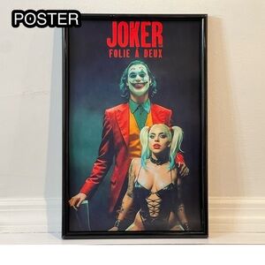 Joker Folie A Deux Movie Poster